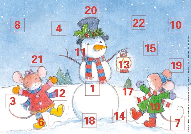 Adventskalendergeschichten